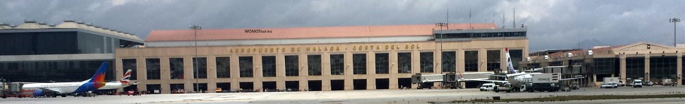 Malaga Airport G